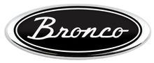 Load image into Gallery viewer, BRONCO SCRIPT LOGO FORD OVERLAY EMBLEM LOGO REAR DECAL
