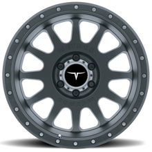 Load image into Gallery viewer, FORD MAVERICK VINYL OVERLAY CENTER CAP DECALS
