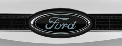 FORD LOGO OVERLAY EMBLEM VINYL DECALS STICKER WRAPS