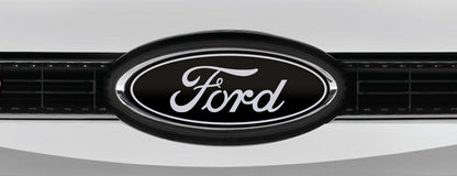FORD LOGO OVERLAY EMBLEM VINYL DECALS STICKER WRAPS