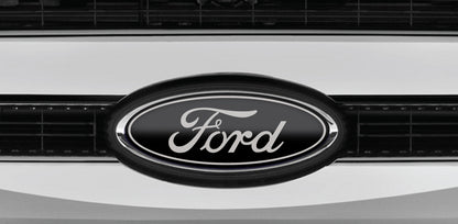 FORD LOGO OVERLAY EMBLEM VINYL DECALS STICKER WRAPS