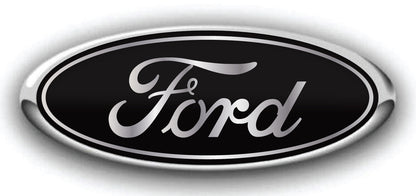 FORD LOGO OVERLAY EMBLEM VINYL DECALS STICKER WRAPS