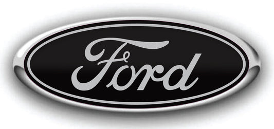 FORD MAVERICK TRUCK OVERLAY WRAP EMBLEM STICKER LOGO DECALS 3PC KIT