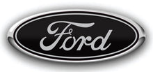 Load image into Gallery viewer, Ford OEM Logo Ford Emblem Overlay Decals – Fits Ford Trucks, Cars, SUVs 3pc Kit
