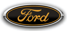 Load image into Gallery viewer, Ford OEM Logo Ford Emblem Overlay Decals – Fits Ford Trucks, Cars, SUVs 3pc Kit
