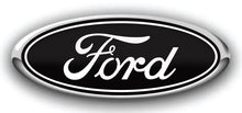 Load image into Gallery viewer, Ford OEM Logo Ford Emblem Overlay Decals – Fits Ford Trucks, Cars, SUVs 3pc Kit
