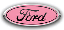 Load image into Gallery viewer, Ford OEM Logo Ford Emblem Overlay Decals – Fits Ford Trucks, Cars, SUVs 3pc Kit
