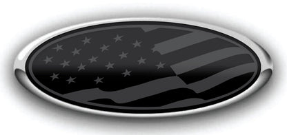 FORD SLURP FORTNITE OVERLAY EMBLEM DECALS 3PC KIT