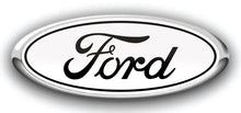 Load image into Gallery viewer, Ford OEM Logo Ford Emblem Overlay Decals – Fits Ford Trucks, Cars, SUVs 3pc Kit
