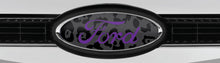Load image into Gallery viewer, FORD LEOPARD STEALTH PINK OVERLAY EMBLEM LOGO DECAL REAR ONLY
