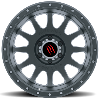 FORD BRONCO RAPTOR VINYL OVERLAY CENTER CAP DECALS