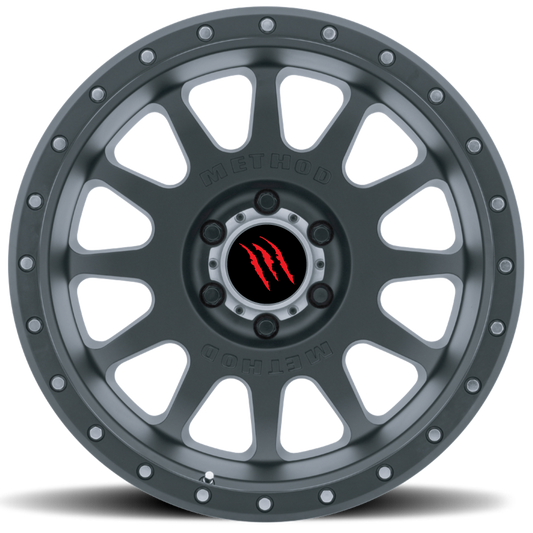 FORD BRONCO RAPTOR VINYL OVERLAY CENTER CAP DECALS