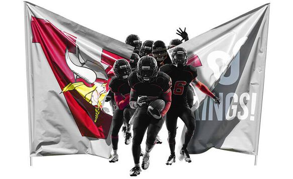 BREAKAWAY HIGH SCHOOL BANNERS