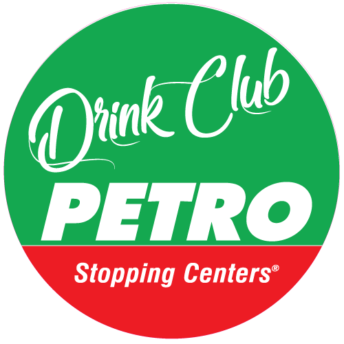 PETRO DRINK CLUB DECALS