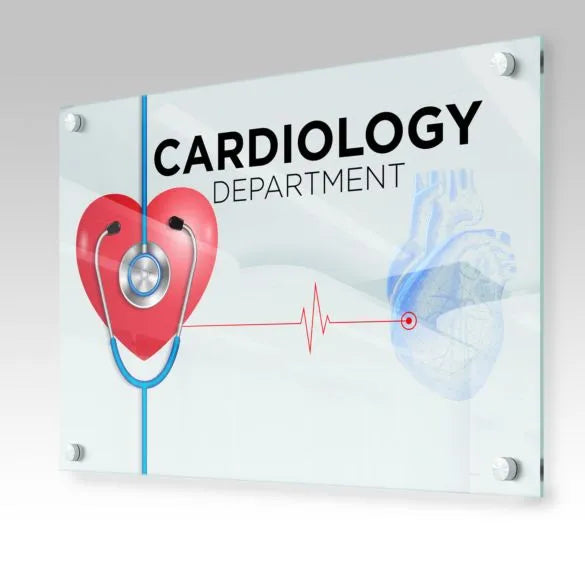 CUSTOM ACYLIC SIGNS