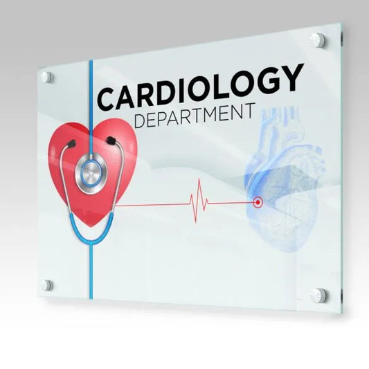 CUSTOM ACYLIC SIGNS