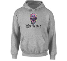 Load image into Gallery viewer, Tormented Skull T Shirt
