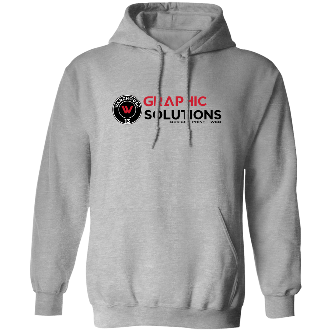 WAREHOUSE 13 G185 Pullover Hoodie