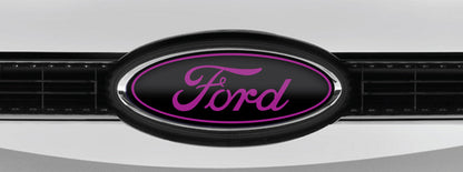 FORD MAVERICK OVERLAY EMBLEM LOGO DECALS
