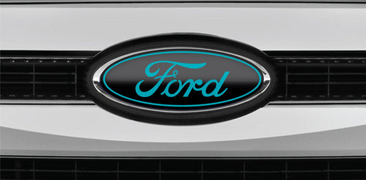 FORD MAVERICK TRUCK OVERLAY EMBLEM LOGO DECALS