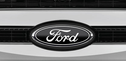 FORD MAVERICK OVERLAY EMBLEM LOGO DECALS