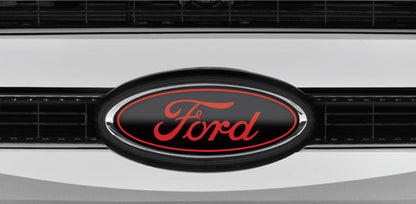 FORD MAVERICK OVERLAY EMBLEM LOGO DECALS
