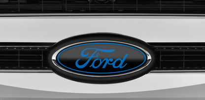 FORD MAVERICK OVERLAY EMBLEM LOGO DECALS
