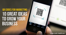 Load image into Gallery viewer, QR CODE DECAL KIT
