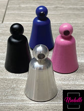 Load image into Gallery viewer, CUSTOM MOTORCYCLE CREMATION GREMLIN GUARDIAN KEEPSAKE URN BELLS
