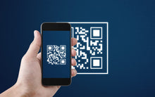 Load image into Gallery viewer, QR CODE DECAL KIT
