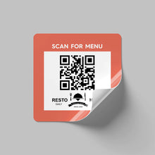 Load image into Gallery viewer, QR CODE DECAL KIT
