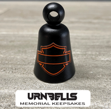 Load image into Gallery viewer, MOTORCYCLE KEEPSAKE URN BELLS
