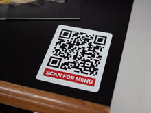 Load image into Gallery viewer, QR CODE DECAL KIT
