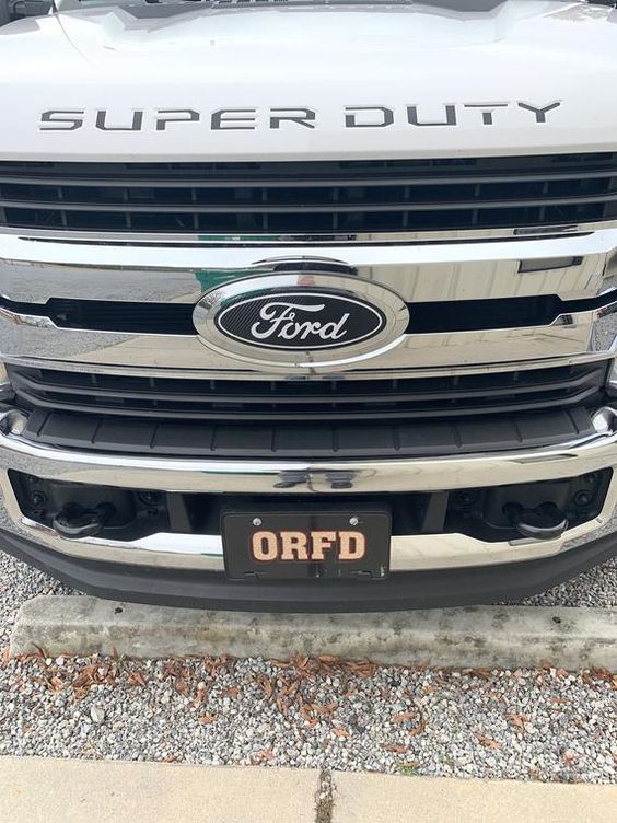 FORD EDGE SUV OVERLAY EMBLEM LOGO DECALS