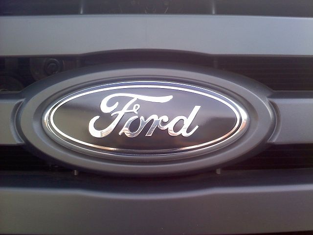 FORD MAVERICK TRUCK OVERLAY EMBLEM LOGO DECALS