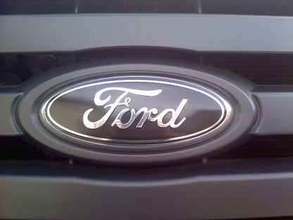FORD MAVERICK OVERLAY EMBLEM LOGO DECALS