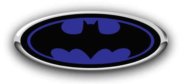 Batman Decal Sticker - BATMAN-LOGO-DECAL